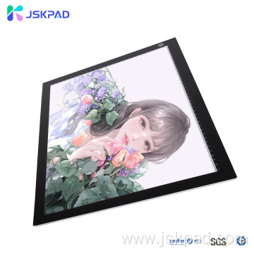 JSKPAD Ultra Slim LED Drawing Box